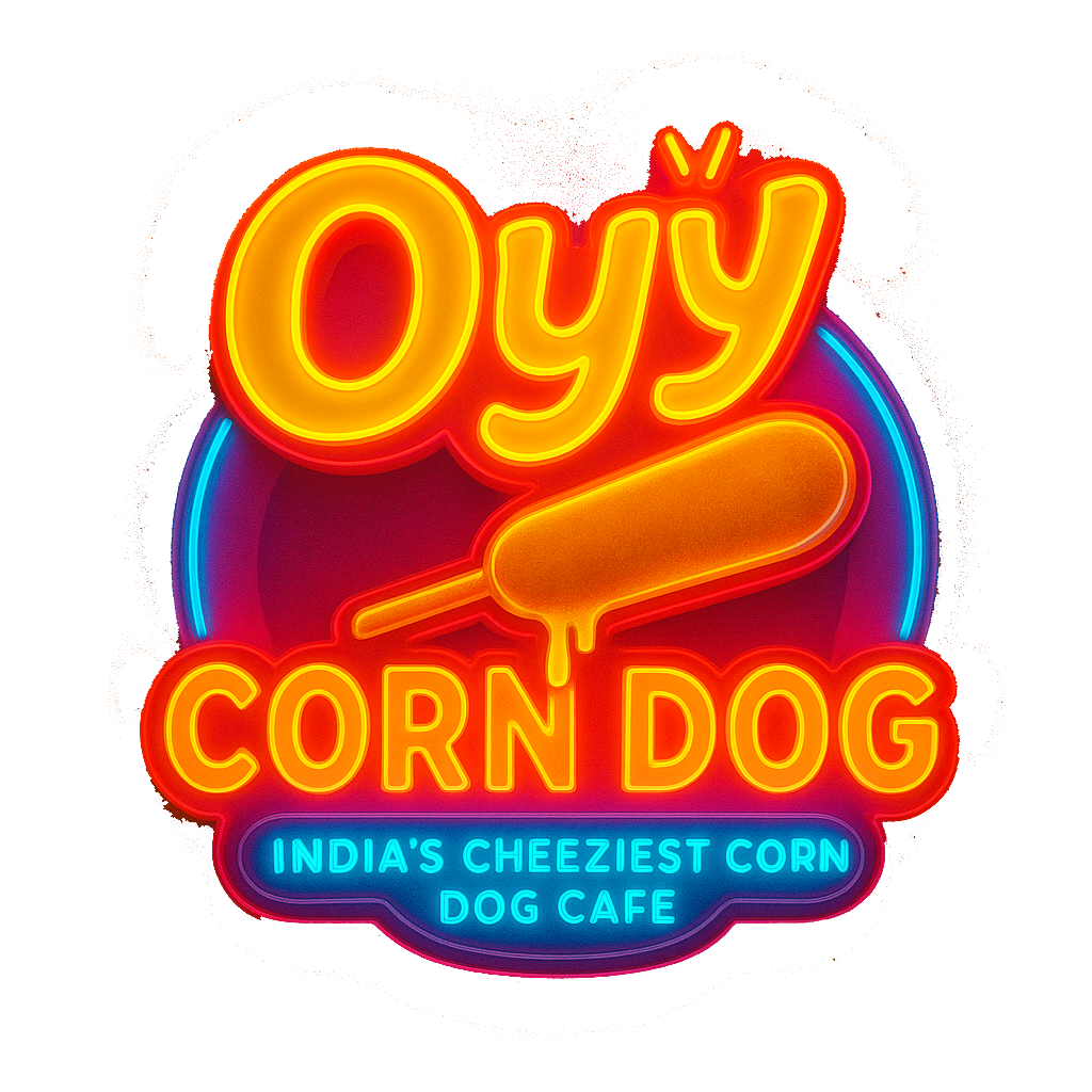 Oyy Corn Dog Logo